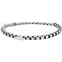 Bracciale Breil Uomo Blacken in Acciaio TJ1945 - TJ1945